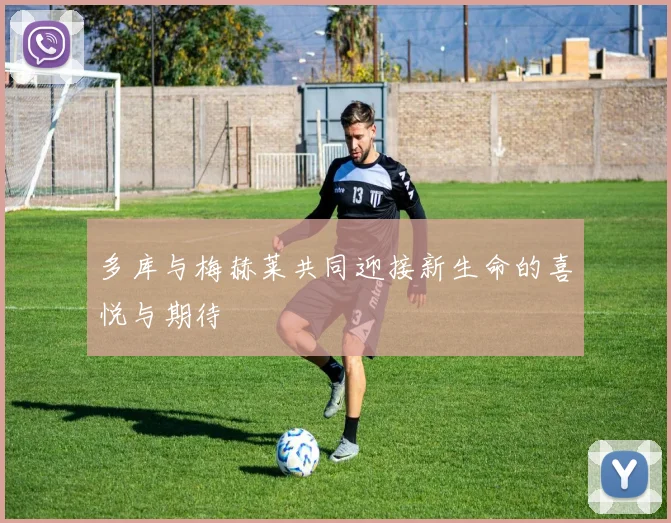 多库与梅赫莱共同迎接新生命的喜悦与期待