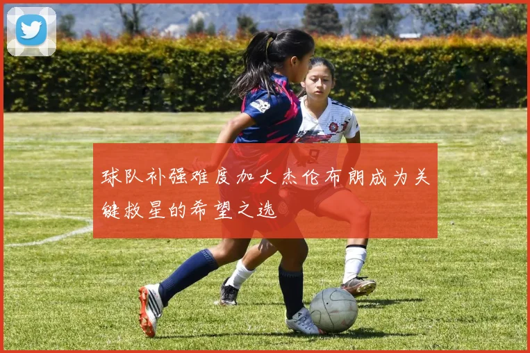 球队补强难度加大杰伦布朗成为关键救星的希望之选